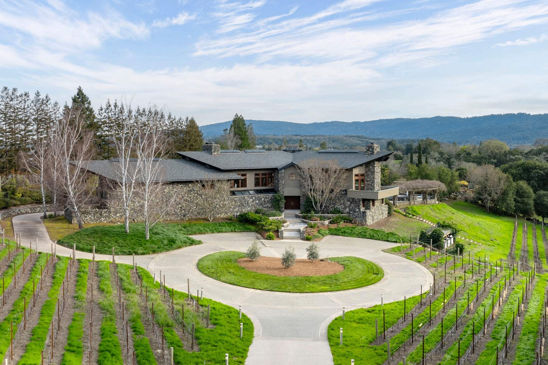 Contemporary Woodside