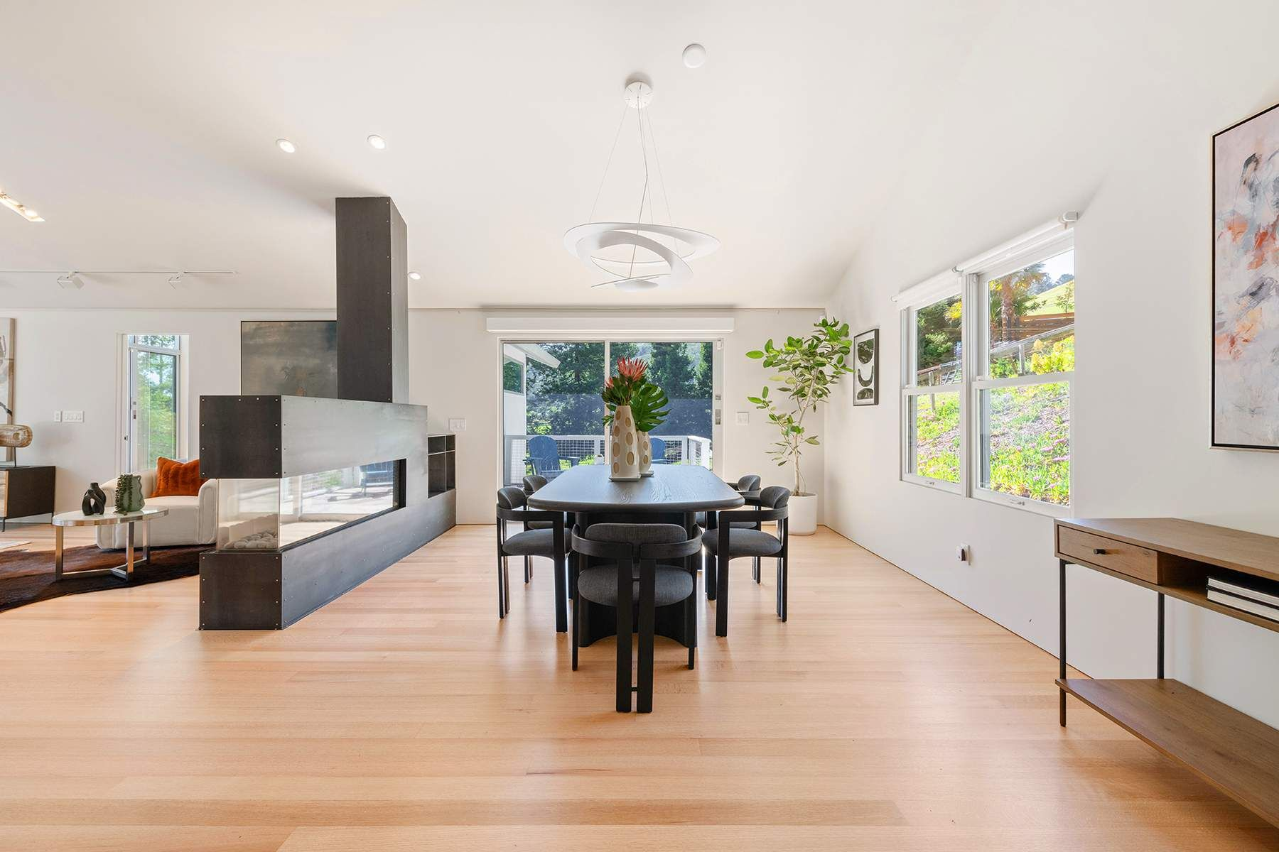 2570 Purissima Creek Road, view 8