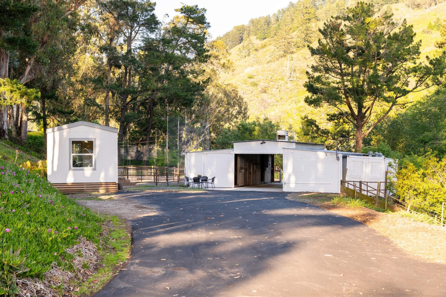 2570 Purissima Creek Road, view 3