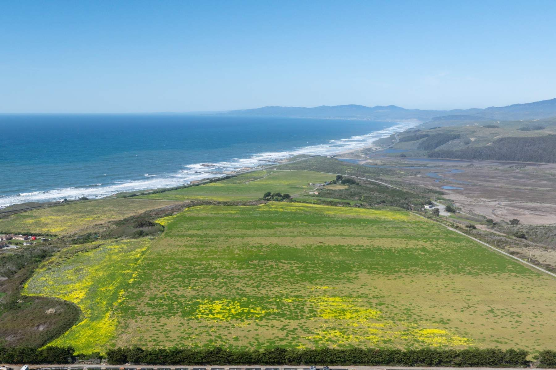 Pescadero Coastal Assemblage, view 5