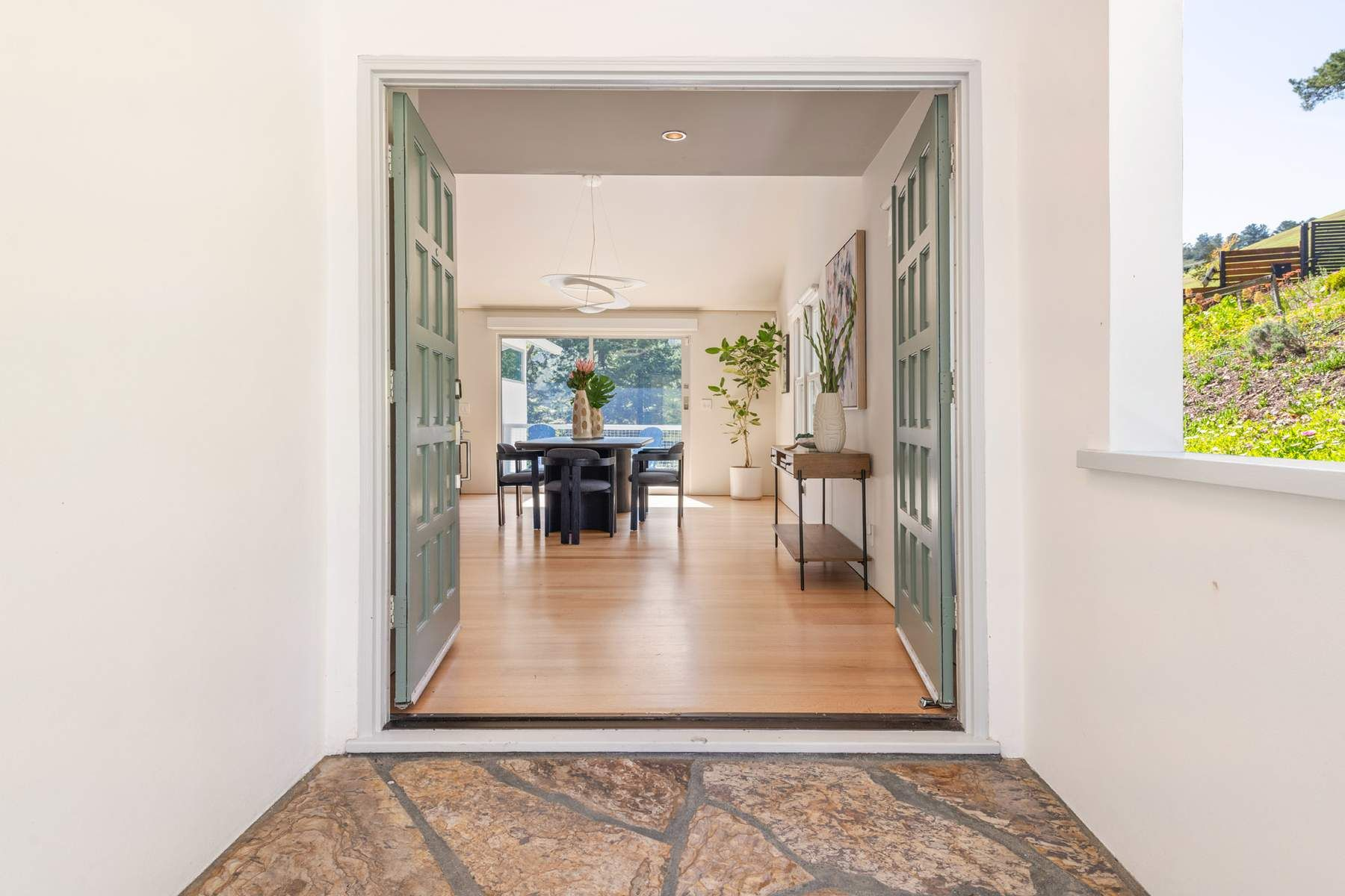2570 Purissima Creek Road, view 6