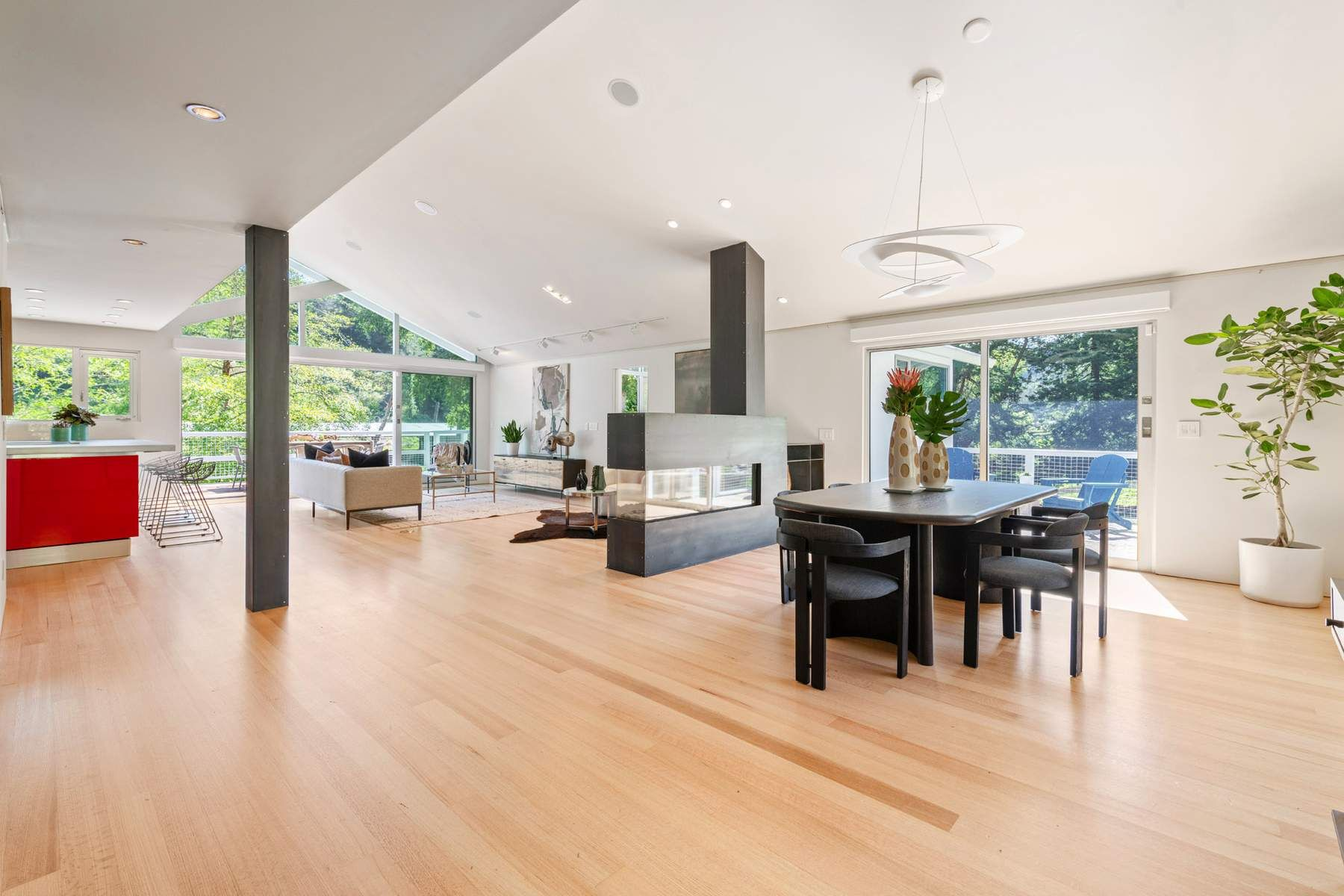 2570 Purissima Creek Road, view 7